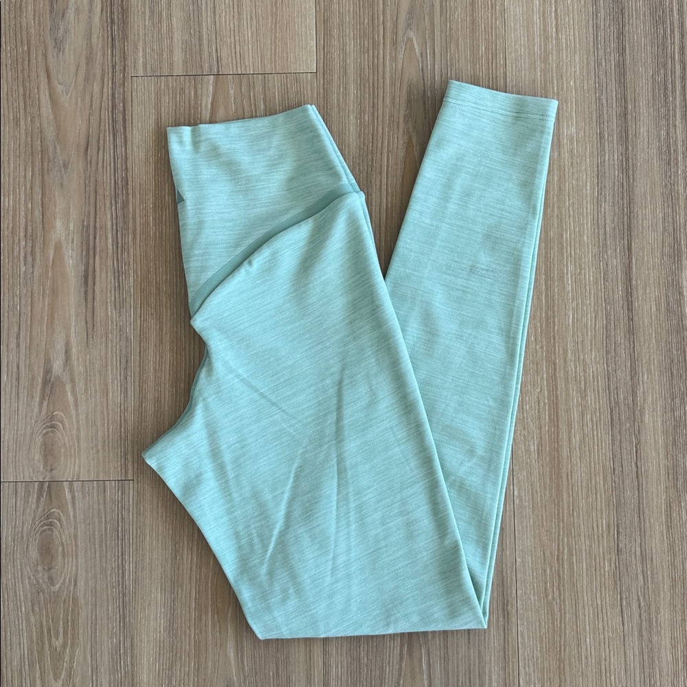 Vitality Women’s Daydream V Pant in Color Mint Marl